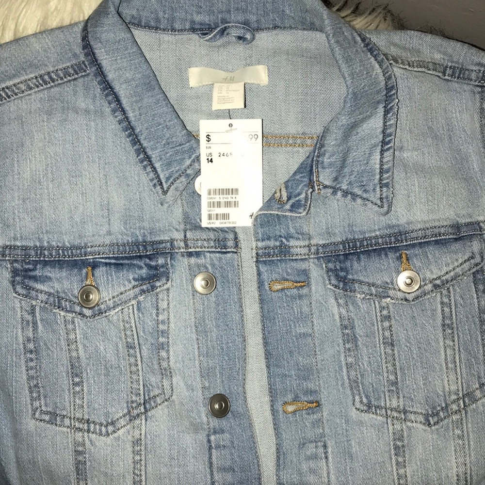 Jean jacket